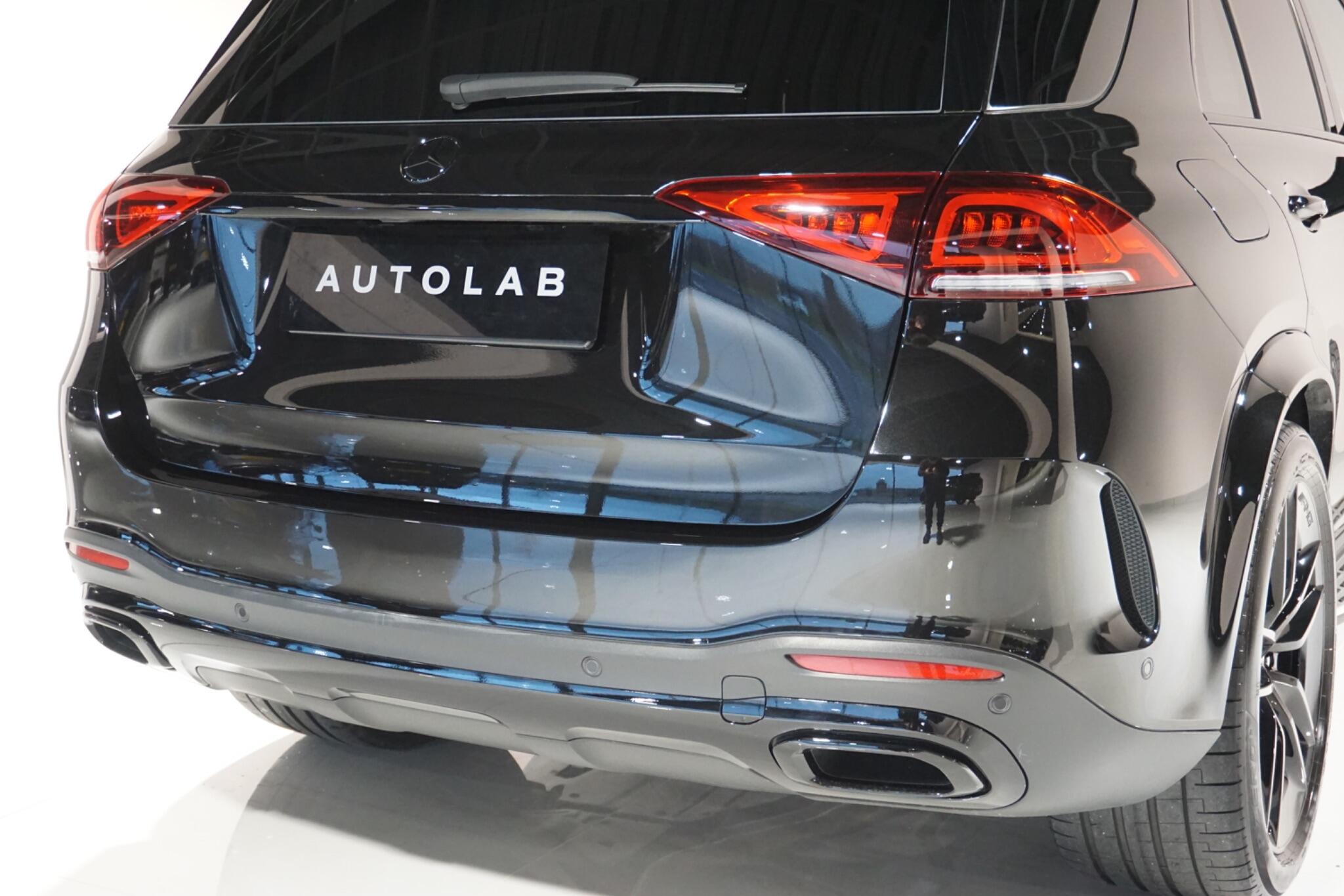 Mercedes-Benz GLE 3.0 GLE450h MHEV AMG Line (Premium Plus) SUV 5dr Petrol Hybrid G-Tronic 4MATIC Euro 6 (s/s) (7 Seat) (403 ps)